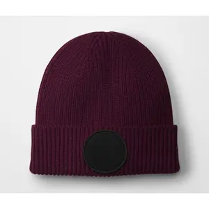 Bonnet Beechfield Circular Fashion Patch image-1