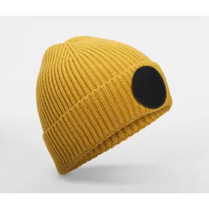 Bonnet Beechfield Circular Fashion Patch image-1