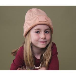 Children's hat Beechfield Tonal Patch image-3