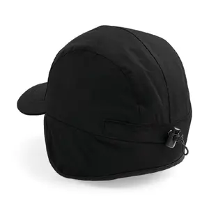 5-panel winter beanie Beechfield Mountain image-1