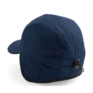 5-panel winter beanie Beechfield Mountain image-1