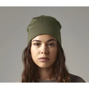 Wool cap Beechfield Merino image-1