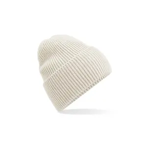 Extra large turn-up beanie Beechfield image-0