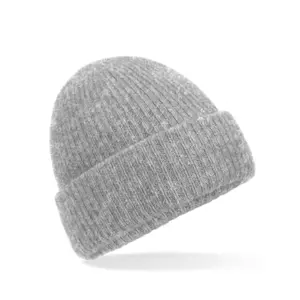 Ribbed knit beanie Beechfield Cosy Ribbed image-0