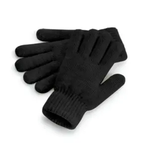 Guantes de malla acanalada Beechfield image-0