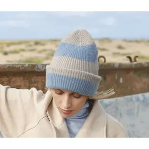 Bonnet Beechfield Colour Block image-1