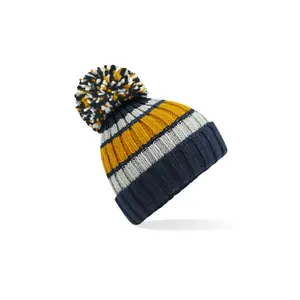 Bonnet Beechfield Hygge Striped image-0