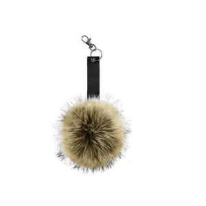 Keychain Beechfield Pop Pom image-0