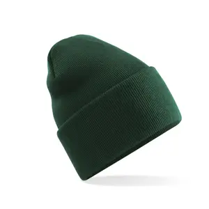 Mütze mit breitem Umschlag Beechfield image-0