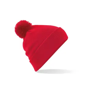 Bonnet Beechfield Pom Pom image-0