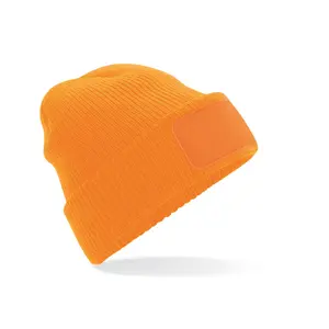 Bonnet Beechfield Thinsulate Patch image-0