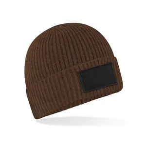 Bonnet Beechfield Fashion Patch image-0