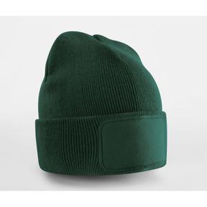 Gorro infantil Beechfield Original Patch image-1