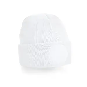 Bonnet empiècement rond Beechfield image-0