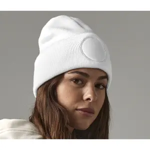 Bonnet empiècement rond Beechfield image-1