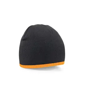 Gorro bicolor Beechfield image-0