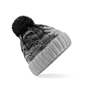 Ombre beanie Beechfield image-0