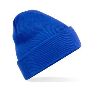 Gorro acrílico con ala para niño Beechfield Original Cuffed