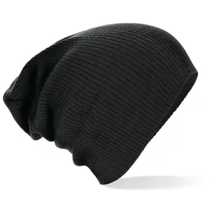 Bonnet Beechfield Slouch image-0