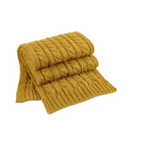 Twisted pattern scarf Beechfield