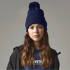 Thermal bonnet Beechfield Snowstar® image-1