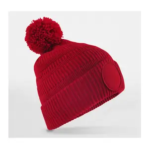 Bonnet Beechfield Fan Patch image-1