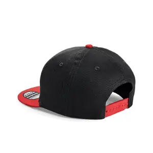 Snapback-Cap Kinder Beechfield image-1