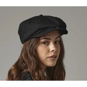 Baseball cap Beechfield Newsboy image-0
