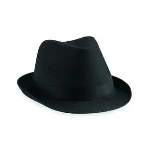 Hat Beechfield Fedora image-0