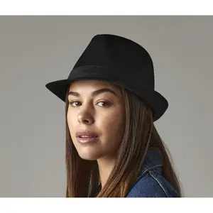 Hat Beechfield Fedora image-1