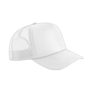 Trucker cap Beechfield Classic Foam image-0