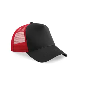 Trucker cap Beechfield Half Mesh image-0