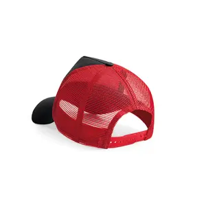 Trucker cap Beechfield Half Mesh image-1