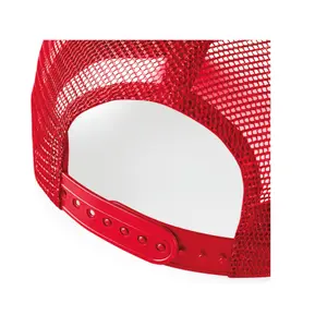 Trucker cap Beechfield Half Mesh image-3