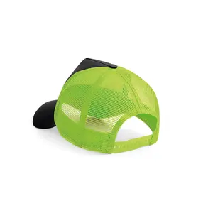 Trucker cap Beechfield Half Mesh image-1