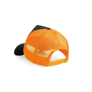 Trucker cap Beechfield Half Mesh image-1