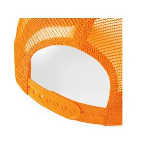 Trucker cap Beechfield Half Mesh image-2