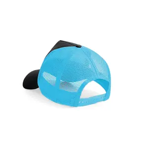 Trucker cap Beechfield Half Mesh image-1