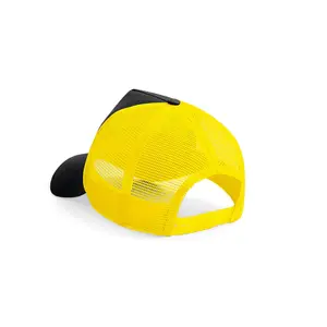 Trucker cap Beechfield Half Mesh image-1
