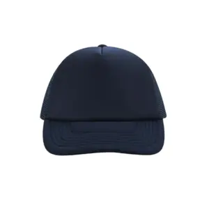 Trucker Cap with Front Panel Beechfield image-1