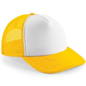 Trucker cap Beechfield Vintage image-0