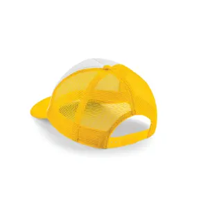 Trucker cap Beechfield Vintage image-1