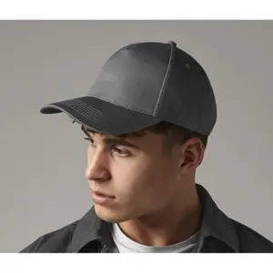 Snapback cap Beechfield Urbanwear image-2