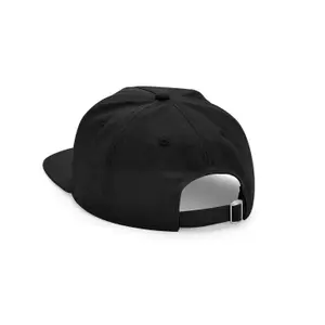Unstructured 5 Panel Cap Beechfield image-1