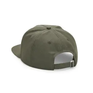 Unstructured 5 Panel Cap Beechfield image-1