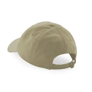 6-panel baseball cap Beechfield Organic Dad image-1