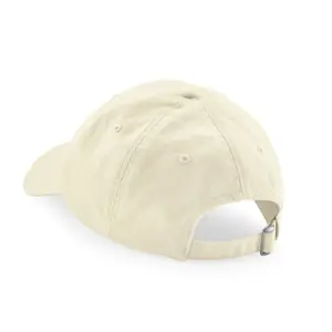 6-panel baseball cap Beechfield Organic Dad image-1