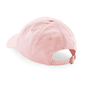 6-panel baseball cap Beechfield Organic Dad image-1