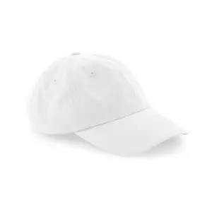 6-panel baseball cap Beechfield Organic Dad image-0