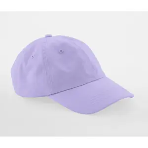 Barnkeps med 6 paneler Beechfield Low Profile Dad image-1